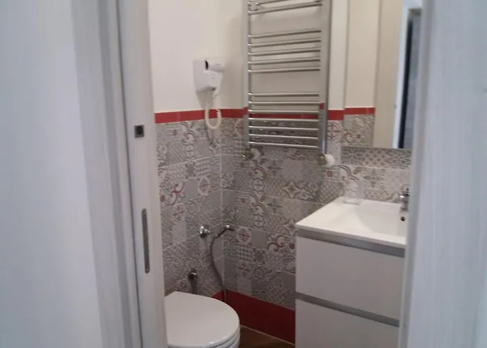 Pigneto Square Гостевой дом 3*