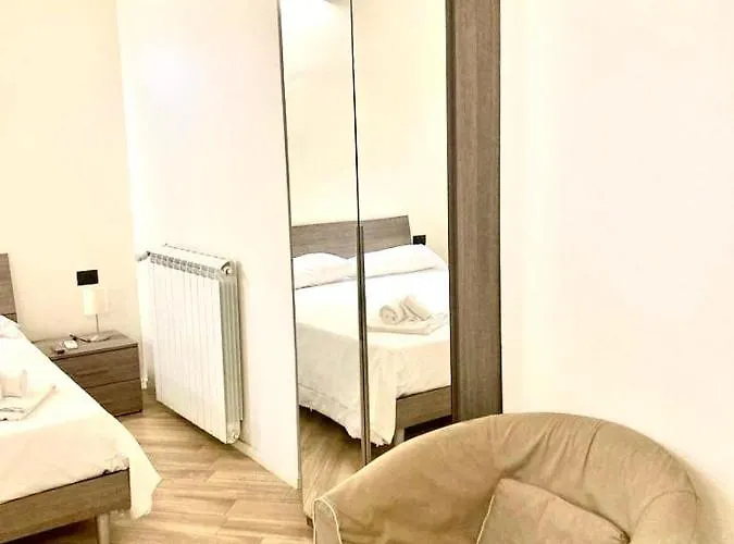 Pigneto Square Гостевой дом 3*